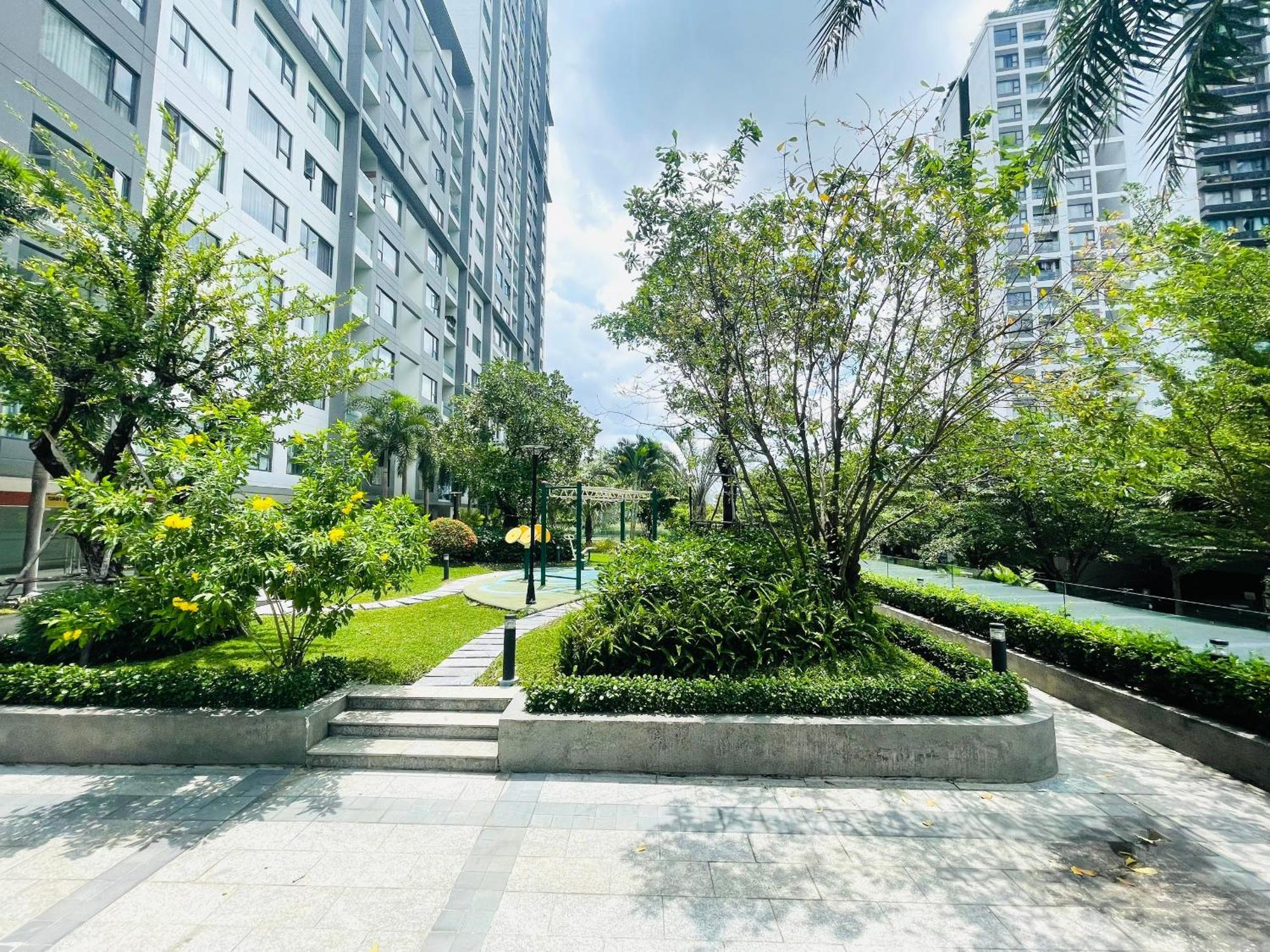 River Views 5 Min To Citycenter #Newcity Apt Ho Chi Minh City Exterior photo