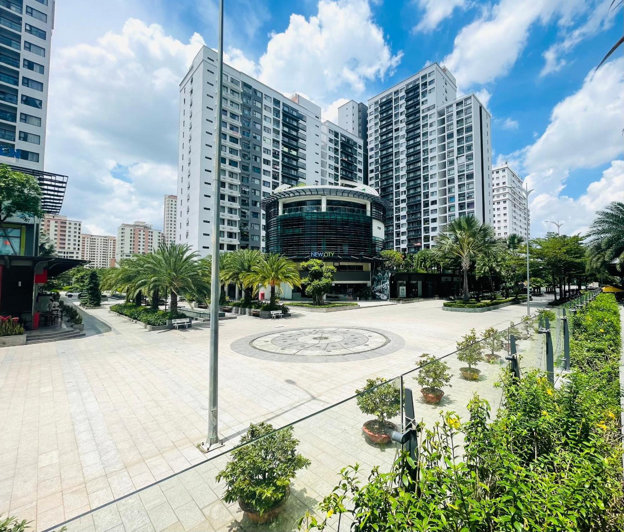 River Views 5 Min To Citycenter #Newcity Apt Ho Chi Minh City Exterior photo