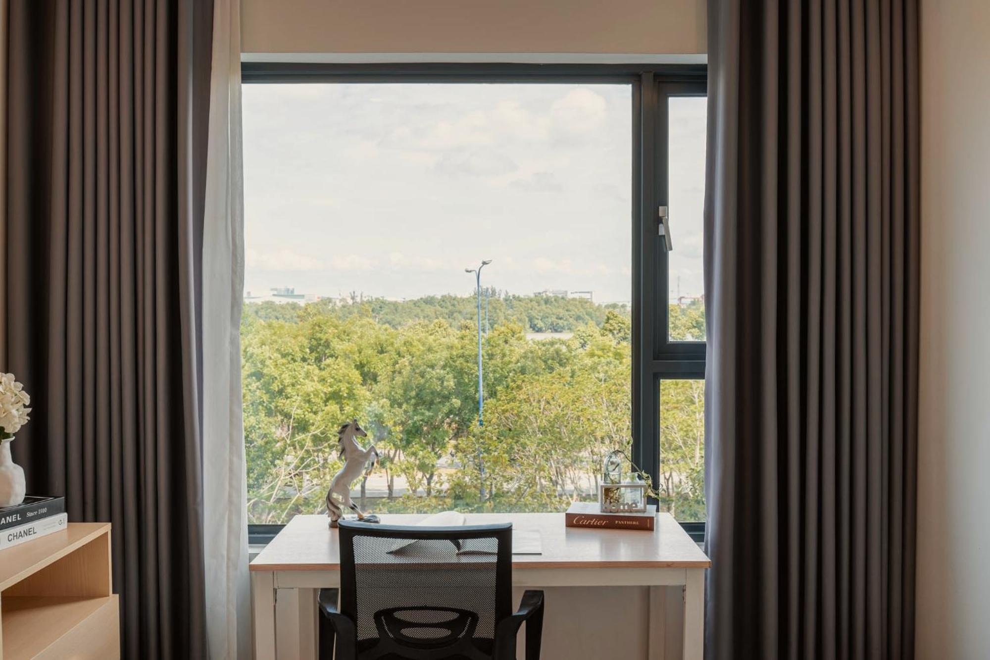 River Views 5 Min To Citycenter #Newcity Apt Ho Chi Minh City Exterior photo